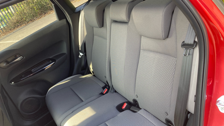 Honda Jazz 1.5 i-MMD Hybrid Crosstar EX 5dr eCVT Hybrid Hatchback